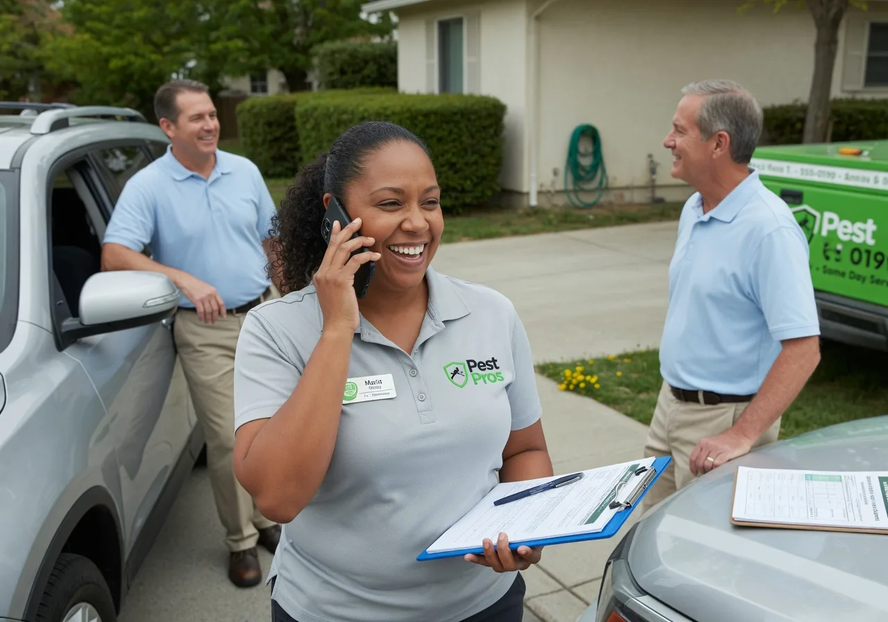 Pest Control Deanville, TX FAQs